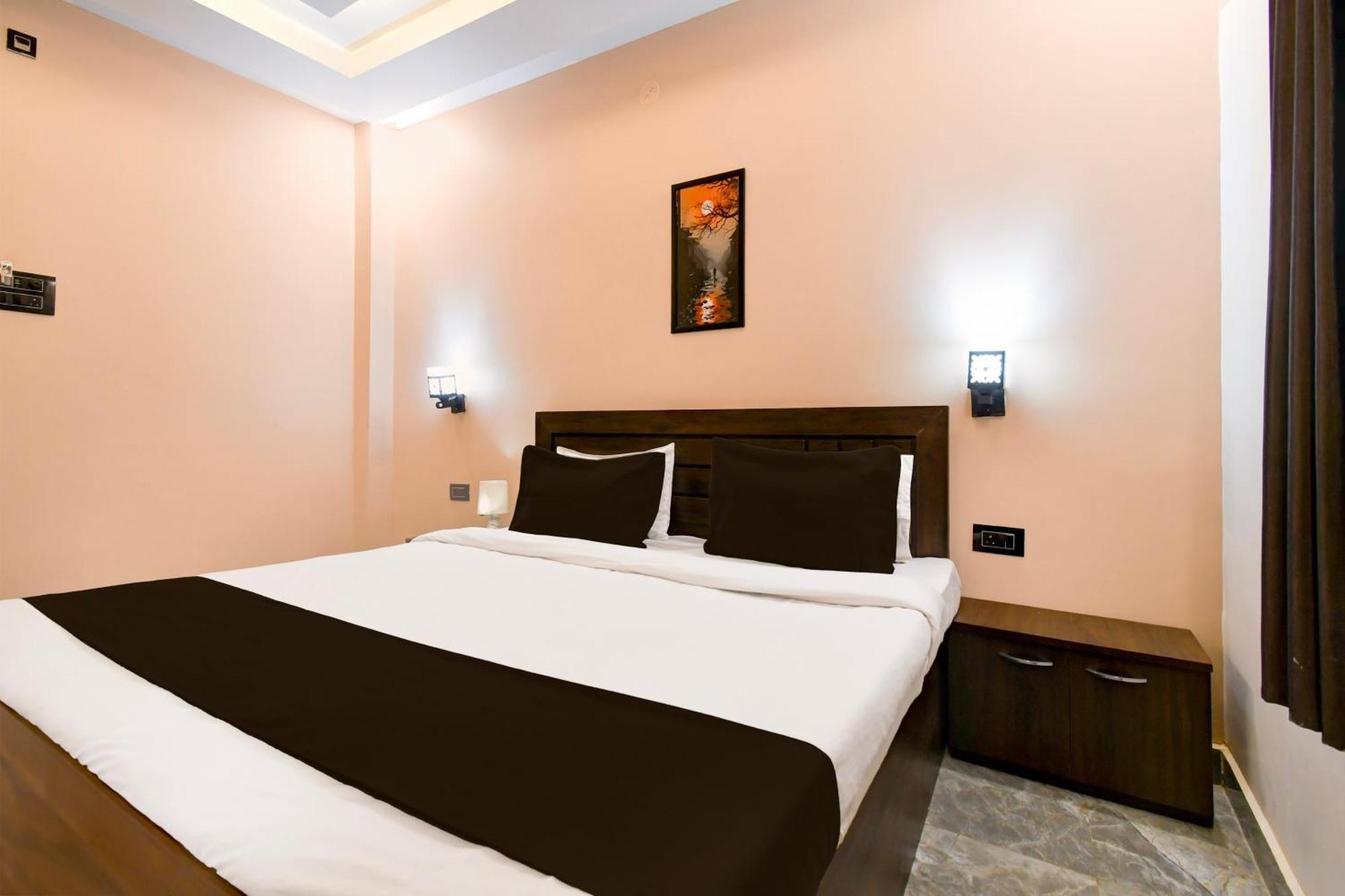 ראנצ'י Hotel O M H Club And Resorts מראה חיצוני תמונה