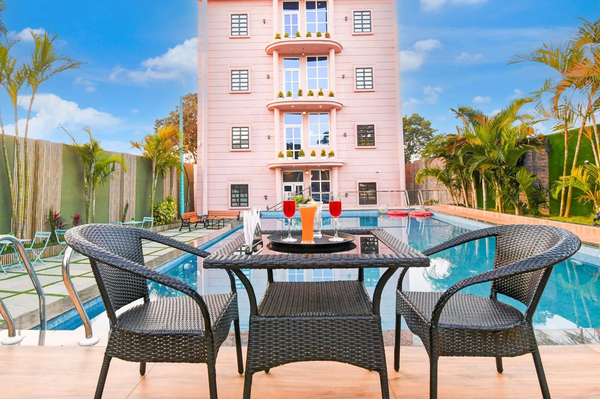ראנצ'י Hotel O M H Club And Resorts מראה חיצוני תמונה